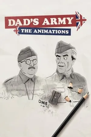 Carátula de Dad's Army: The Animations