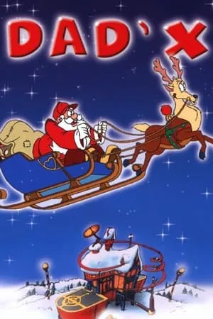 Carátula de Dad'X