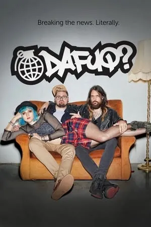 Carátula de DAFUQ?