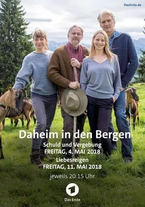 Carátula de Daheim in den Bergen