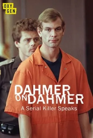 Carátula de Dahmer on Dahmer: A Serial Killer Speaks