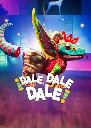 Carátula de ¡Dale, dale, dale!