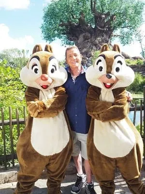 Carátula de Dale Winton's Florida Fly Drive