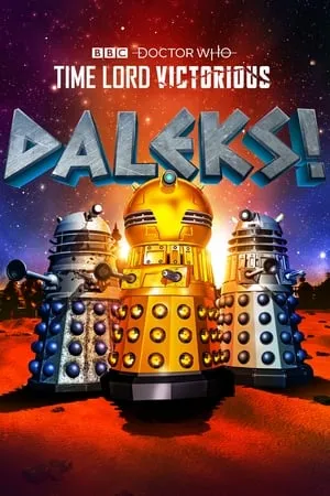 Carátula de DALEKS!