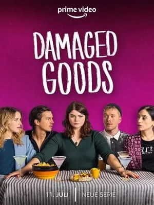 Carátula de Damaged Goods