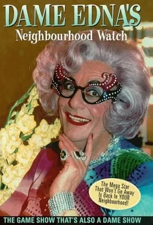 Carátula de Dame Edna's Neighbourhood Watch
