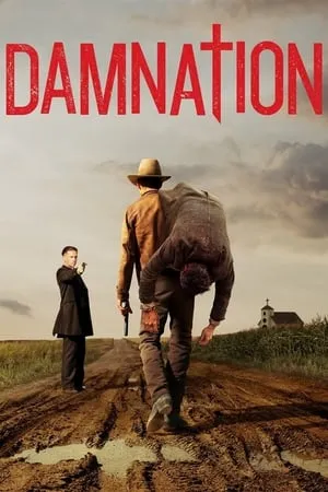 Carátula de Damnation