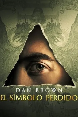 Carátula de Dan Brown: El símbolo perdido
