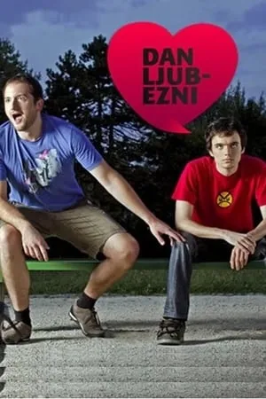 Carátula de Dan ljubezni