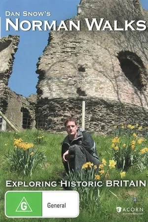 Carátula de Dan Snow's Norman Walks
