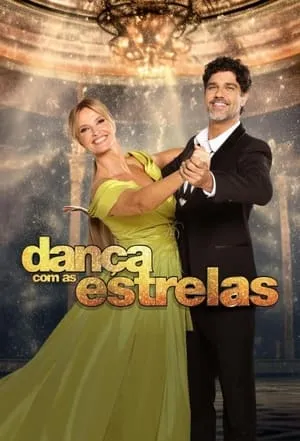 Carátula de Dança com as Estrelas