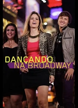Carátula de Dançando Na Broadway
