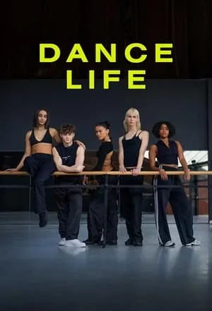 Carátula de Dance Life