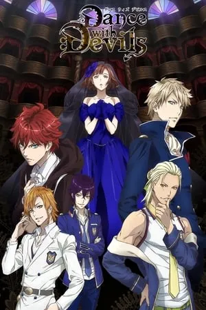 Carátula de Dance with Devils