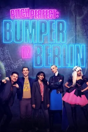 Carátula de Dando la nota: Bumper en Berlín