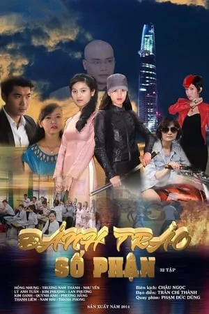 Carátula de Danh Trao So Phan