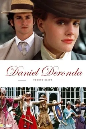 Carátula de Daniel Deronda