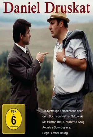 Carátula de Daniel Druskat