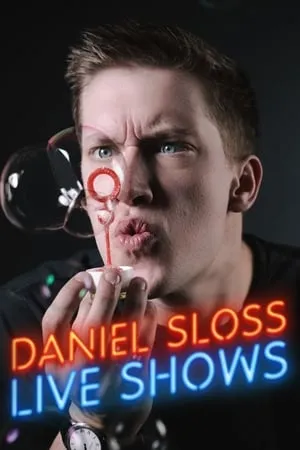 Carátula de Daniel Sloss: Live Shows