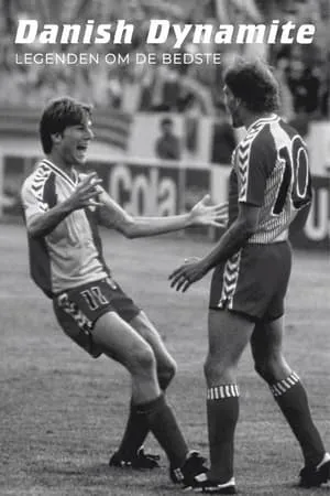 Carátula de Danish dynamite - legenden om de bedste