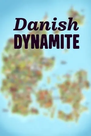 Carátula de Danish Dynamite