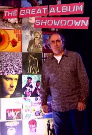 Carátula de Danny Baker's Great Album Showdown