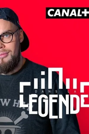 Carátula de Dans la légende