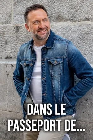 Carátula de Dans le passeport de...
