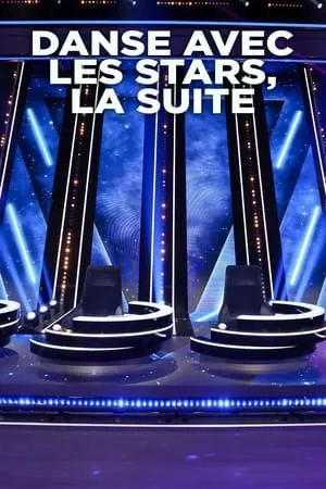 Carátula de Danse avec les stars, la suite