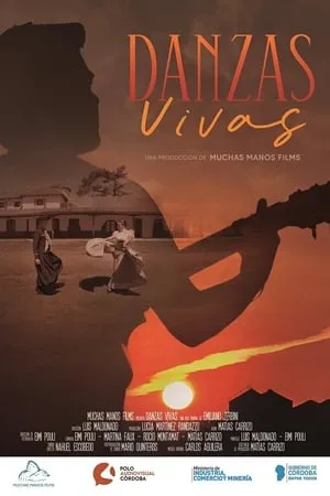 Carátula de Danzas Vivas