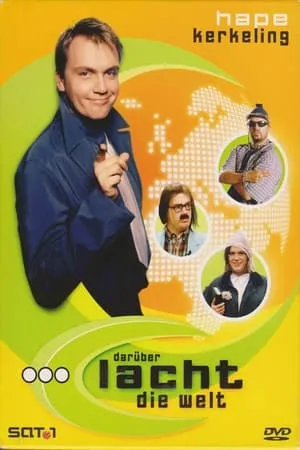 Carátula de Darüber lacht die Welt
