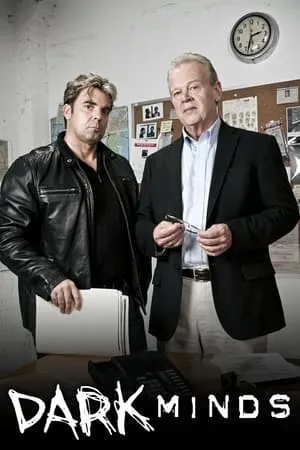 Carátula de Dark Minds