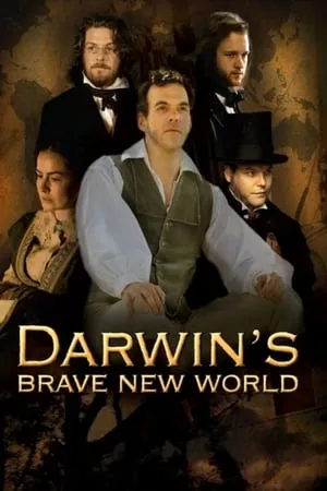 Carátula de Darwin's Brave New World