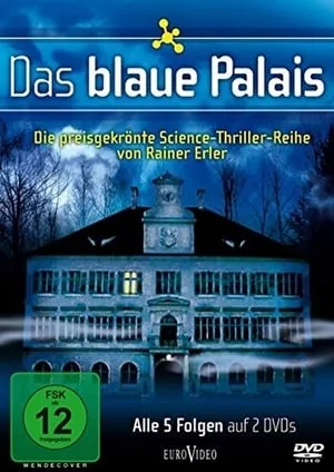 Carátula de Das Blaue Palais