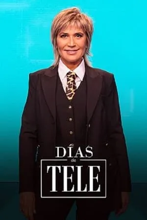 Carátula de Días de tele