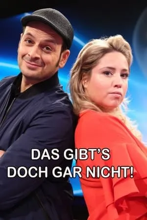 Carátula de Das gibt’s doch gar nicht!