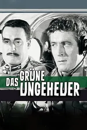 Carátula de Das grüne Ungeheuer