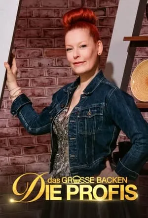 Carátula de Das große Backen – Die Profis