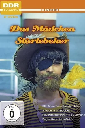 Carátula de Das Mädchen Störtebeker