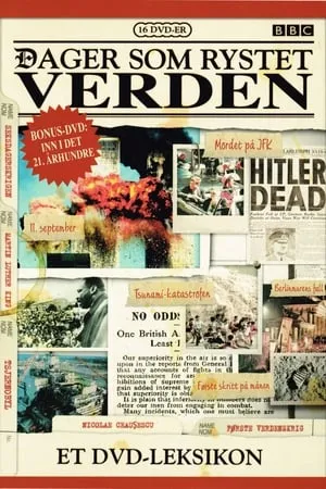 Carátula de Días que marcaron al mundo