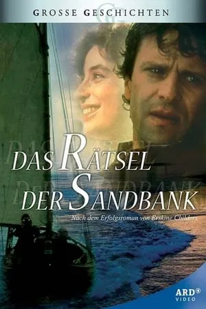 Carátula de Das Rätsel der Sandbank