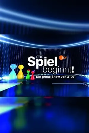 Carátula de Das Spiel beginnt