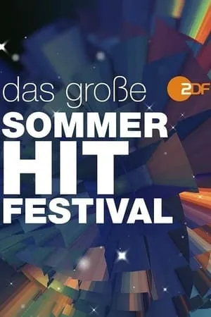 Carátula de Das ZDF-Sommerhitfestival