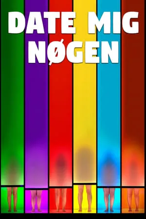 Carátula de Date mig nøgen