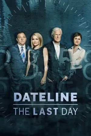 Carátula de Dateline: The Last Day
