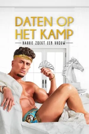 Carátula de Daten op het Kamp: Harrie zoekt een Vrouw