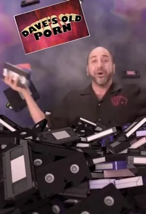 Carátula de Dave's Old Porn