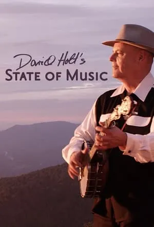 Carátula de David Holt's State of Music