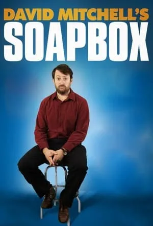 Carátula de David Mitchell's Soapbox