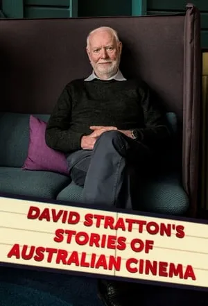 Carátula de David Stratton's Stories of Australian Cinema